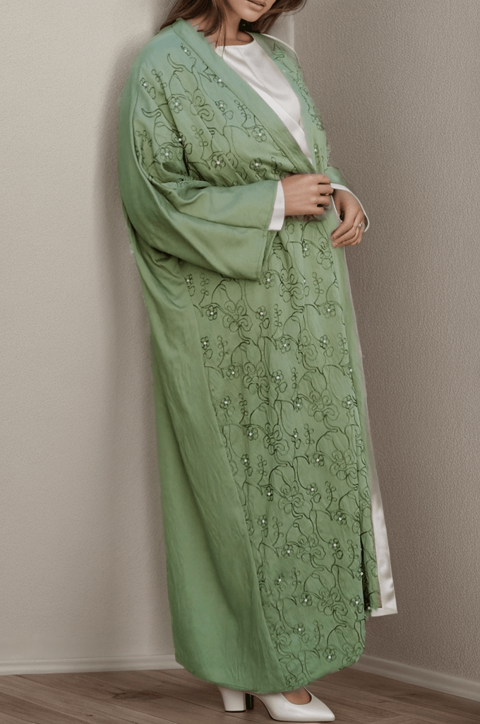 كيمونو ياباني  كيمونو نسائي  كيمونو  عبايه بشت  عبايه  عباية ملونة  عباية كلوش  عباية بشت  عباية  بشت  summer abaya  stylish  special  Open Front  open abaya  olive green  modest  kimono dress  kimono cardigan  Kimono  green  free size  feminine  fashion  emproidery  embroidery  elegant  dubai abaya  abaya shop near me  abaya online  abaya mall  abaya for women  abaya dubai  abaya dress  abaya designs  abaya