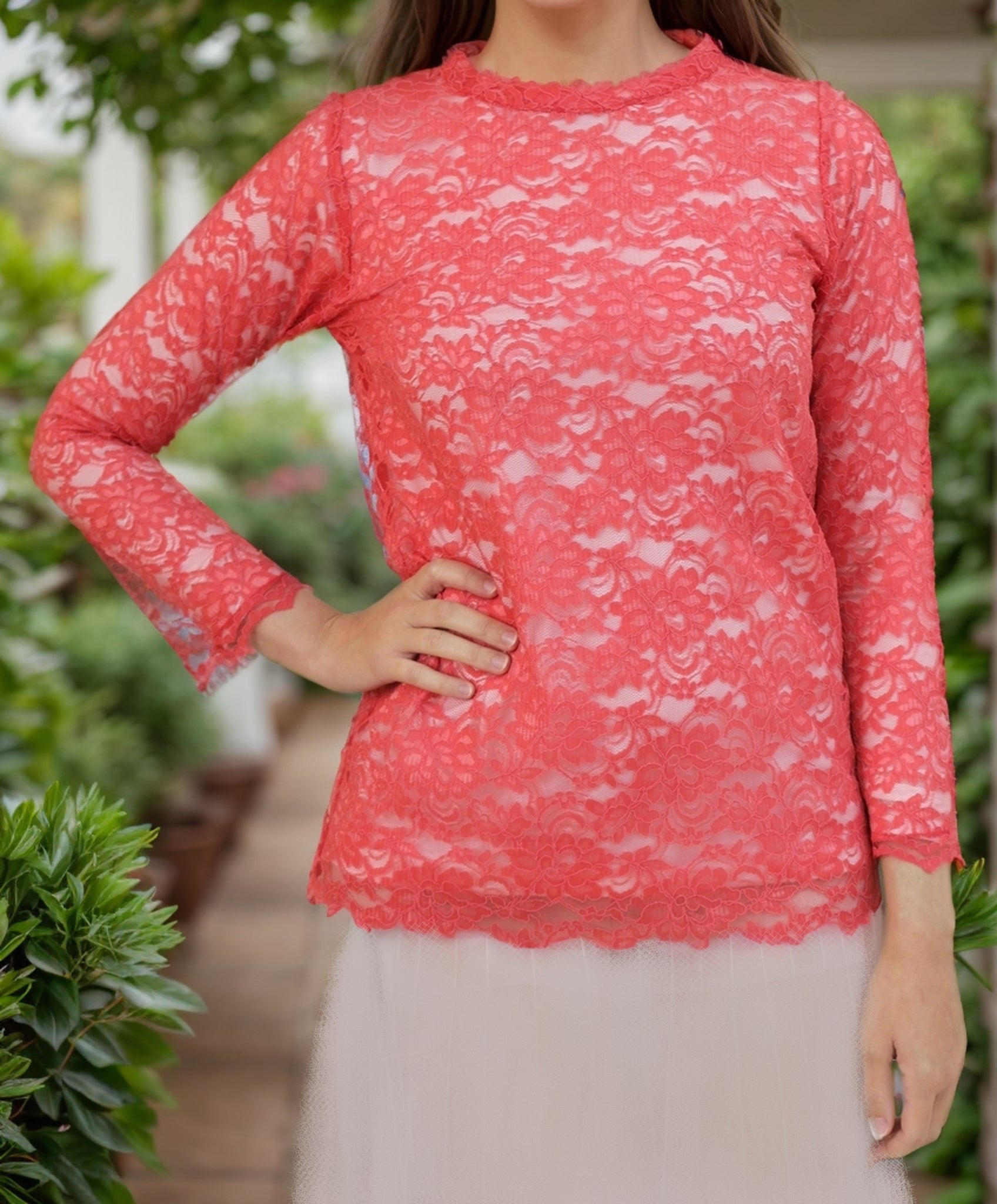 white lace top  tulle  top  strawberry pink lace top  strawberry pink  special occasion.  special  red lace top  pink lace top  long sleeve lace top  lace top  lace fabric  lace  feminine  evining wear  elegant night  elegant  black lace top  tunic tops for women  tunic tops  tunic dress  tunic  tulle top  tulle skirt women  tulle skirt  spring  stylish  queen anne's lace  pink  lace dress  long tulle skirt  flowers