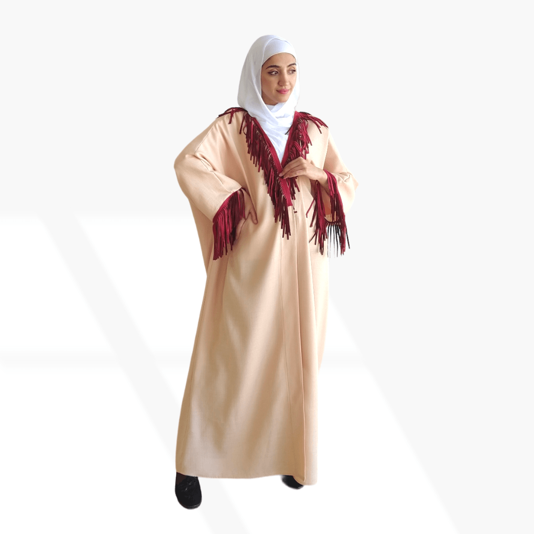 بشت  عبايه  عباية ملونة  عباية كلوش  عباية بشت  عباية  عبايه بشت  stylish  spring  special  feminine  elegant  colourful  bisht  womens tweed coat  womens poncho sweater  womens poncho  summer abaya  peach color  open abaya  Fringe  free size  fashion  dubai abaya  Cardigan Coat  burberry poncho  abaya shop near me  abaya online  abaya mall  abaya for women  abaya dubai  abaya dress  abaya designs  abaya